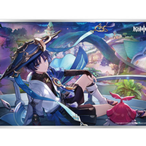 Wanderer - Genshin Impact - Shikishi (Secret Summer Paradise) - miHoYo - Profil