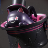 Lyney Grin Malkin Hat - Genshin Impact (Magic Show Series) - Bewegliche Figur - miHoYo