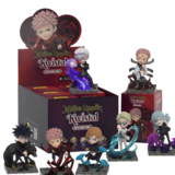 Random Selection - Jujutsu Kaisen - Kwistal Fwenz Battle Ready - Mighty Jaxx