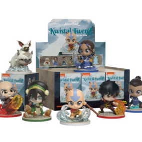 Zufällige Auswahl - Avatar: der Herr der Elemente - Kwistal Fwenz Series 1 - Mighty Jaxx - Profil