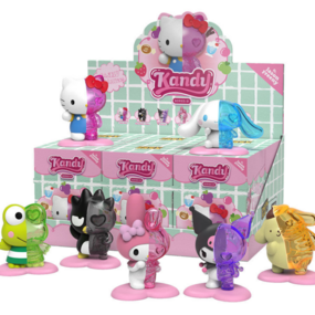 Zufällige Auswahl - Kandy x Sanrio ft. Jason Freeny Series 1 - Mighty Jaxx - Profil