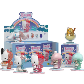 Zufällige Auswahl - Kandy x Sanrio ft. Jason Freeny Series 3 - Snowy Dream - Mighty Jaxx - Profil