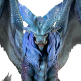 Lunastra - Monster Hunter Creator's Model - Capcom