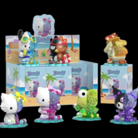 Zufällige Auswahl - Kandy x Sanrio Series 5 - Seabreeze - Mighty Jaxx