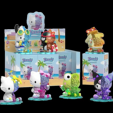 Zufällige Auswahl - Kandy x Sanrio Series 5 - Seabreeze - Mighty Jaxx