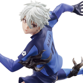 Seishiro Nagi - Blue Lock - Arguments for Existence - Ichibansho - Profil