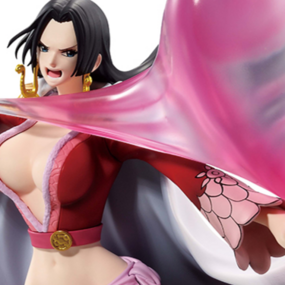 Boa Hancock - One Piece - Memory of Heroines - Ichibansho - Profil
