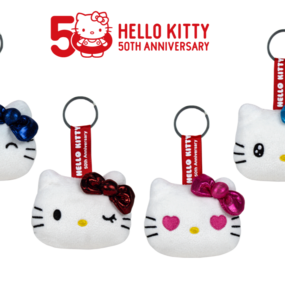 Zufällige Auswahl - Hello Kitty - Schlüsselanhänger - Play by Play - Profil