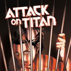 EN Attack on Titan - Kodansha Comics - Vol. 27 - englische Ausgabe - Profil
