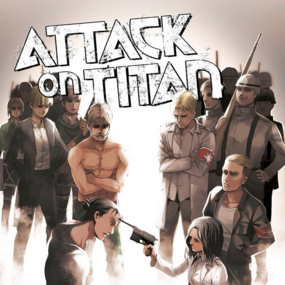 EN Attack on Titan - Kodansha Comics - Vol. 29 - englische Ausgabe - Profil