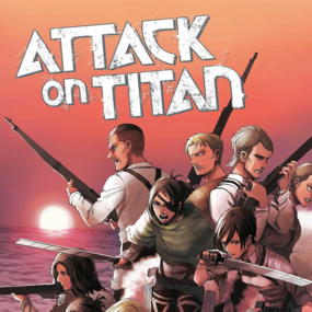 EN Attack on Titan - Kodansha Comics - Vol. 32 - englische Ausgabe - Profil