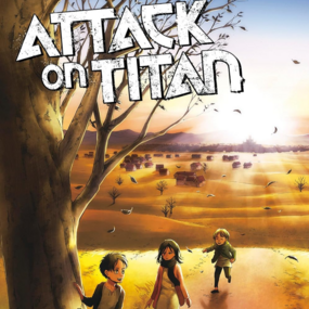 EN Attack on Titan - Kodansha Comics - Vol. 34 - englische Ausgabe - Profil