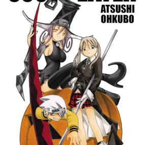 EN Soul Eater TP - Yen Press - Vol. 1 - englische Ausgabe - Profil