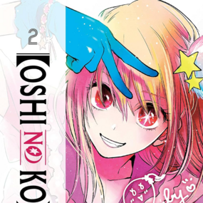 EN Oshi no Ko - Yen Press - Vol. 2 - englische Ausgabe - Profil