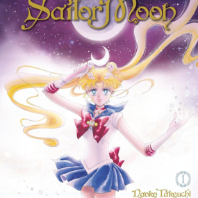 EN Sailor Moon Eternal Edition - Kodansha Comics - Vol. 1 - englische Ausgabe - Profil