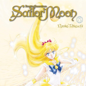 EN Sailor Moon Eternal Edition - Kodansha Comics - Vol. 5 - englische Ausgabe - Profil