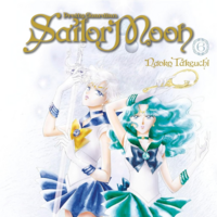 EN Sailor Moon Eternal Edition - Kodansha Comics - Vol. 6 - englische Ausgabe