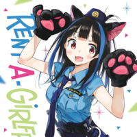 EN Rent-A-Girlfriend - Kodansha Comics - Vol. 15 - englische Ausgabe