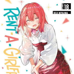 EN Rent-A-Girlfriend - Kodansha Comics - Vol. 18 - englische Ausgabe - Profil
