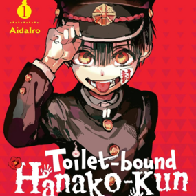 EN Toilet-bound Hanako-kun - Yen Press - Vol. 1 - englische Ausgabe - Profil