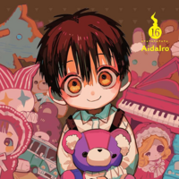 EN Toilet-bound Hanako-kun - Yen Press - Vol. 16 - englische Ausgabe