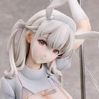 White Bunny Ruby - Haori Io Creator's Collection - BINDing / Native