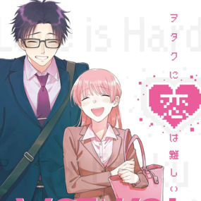 EN - Wotakoi: Love Is Hard for Otaku - Kodansha Comics - Vol. 6 - englische Ausgabe - Profil