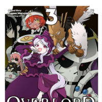 EN - Overlord: The Undead King Oh! - Yen Press - Vol. 3 - english Edition