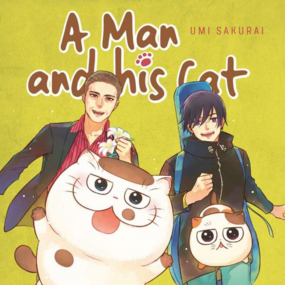 A Man and His Cat - MangaCult - Band 12 - Profil