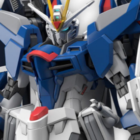 Rising Freedom Gundam - Mobile Suit Gundam SEED Freedom - HG 1/144 Cosmic Era Modelkit - Bandai Spirits - Profil