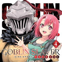 EN Goblin Slayer Side Story: Year One - Yen Press - Vol. 4 - englische Ausgabe