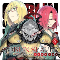 EN Goblin Slayer Side Story: Year One - Yen Press - Vol. 6 - englische Ausgabe