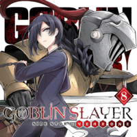 EN Goblin Slayer Side Story: Year One - Yen Press - Vol. 8 - englische Ausgabe