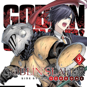 EN Goblin Slayer Side Story: Year One - Yen Press - Vol. 9 - englische Ausgabe - Profil