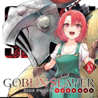 EN Goblin Slayer Side Story: Year One - Yen Press - Vol. 10 - englische Ausgabe