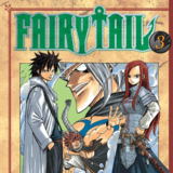 EN Fairy Tail - Kodansha Comics - Vol. 3 - englische Ausgabe