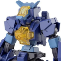 eEXM-S03H Forestieri 03 - 30 Minutes Missions - Model Kit - Bandai Spirits