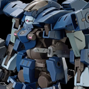 Aaron Rhino (Grady Exclusive) Gundam - Kyoukai Senki  / Amaim: Warrior at the Borderline UltraSteel Ogre-Gear - HG 1/72 Modelkit - Bandai Spirits - Profil