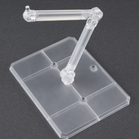 Gundam Action Base 7 Clear - Profil