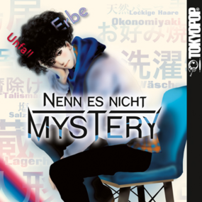 Nenn es nicht Mystery - Tokyopop - Band 03 - Profil