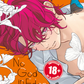 Kamisama nanka Shinjinai Bokura no Eden - Tokyopop - Vol. 03 - Profil