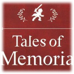 Tales of Memoria - Artbook  - Profil