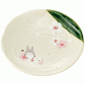 Totoro - My Neighbor Totoro - deep Plate - Skater - Profil