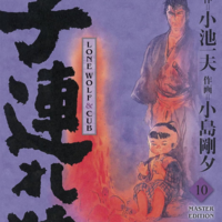Lone Wolf & Cub - Panini - Master Edition Band 10