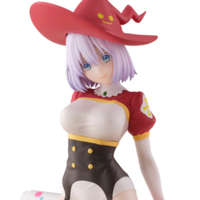 Ikora - 2.5 Dimensional Seduction (Skirtless Version) - Banpresto - Profil