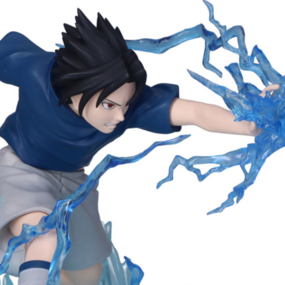 Sasuke Uchiha - Naruto - Combination Battle - Banpresto - Profil