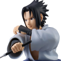 Sasuke Uchiha - Naruto Shippuden - Grandista