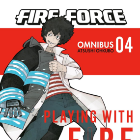 EN Fire Force Omnibus 4 (Vol. 10-12) - Kodansha Comics - english Edition - Profil