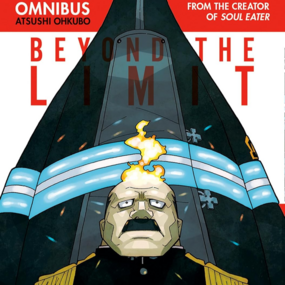 EN Fire Force Omnibus 7 (Vol. 19-21) - Kodansha Comics - englische Ausgabe - Profil