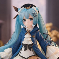 Hatsune Miku - Autumn Outing - S-Fire - Sega